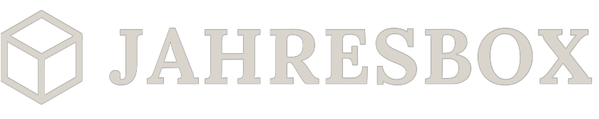 Jahresbox Logo